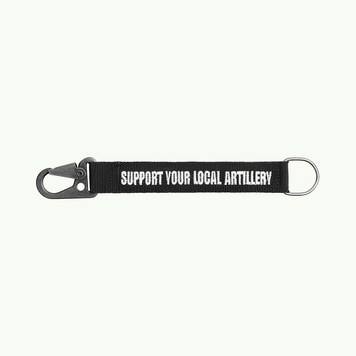 БРЕЛОК SUPPORT YOUR LOCAL ARTILLERY bsyla фото