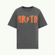 ФУТБОЛКА ARTA (GREY) fgas фото 1