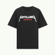 ФУТБОЛКА ARTILLERY (BLACK) fbarts фото 1