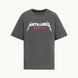 ФУТБОЛКА ARTILLERY (GREY) fgarts фото 1